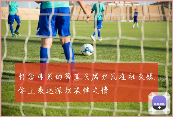 怀念母亲的蒂亚戈席尔瓦在社交媒体上表达深切哀悼之情