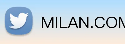 MILAN.COM Logo